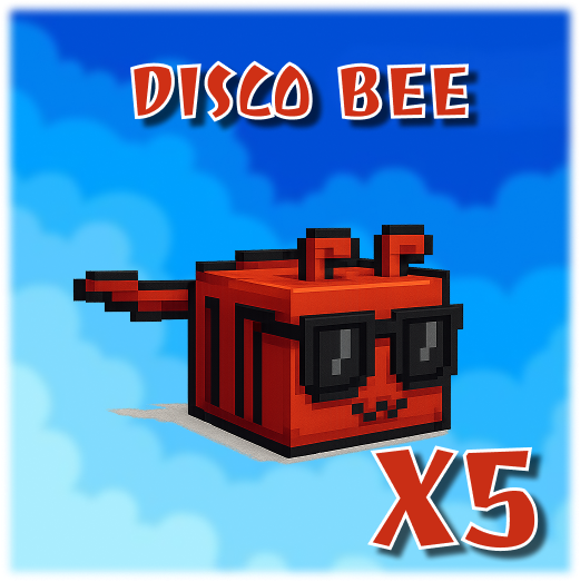 Disco Bee Pack