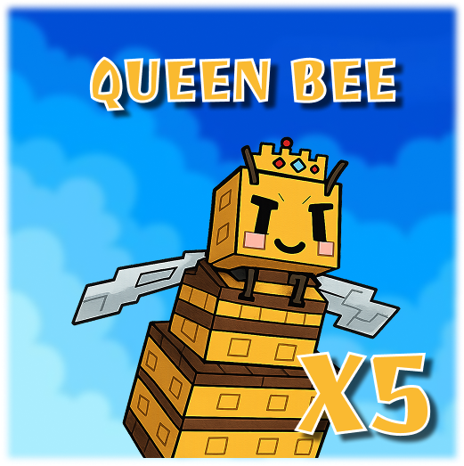 Queen Bee Pack