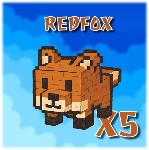Red Fox Pack