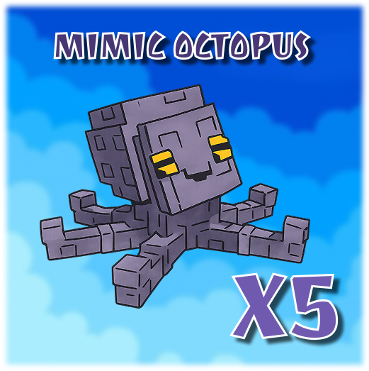 Mimic Octopus Pack