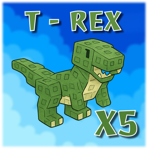 T - Rex Pack
