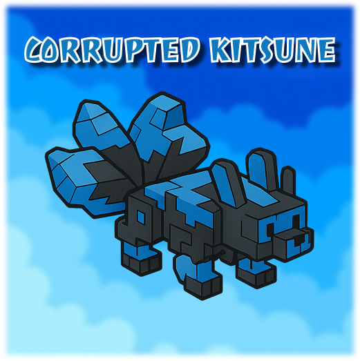 Corrupted Kitsune