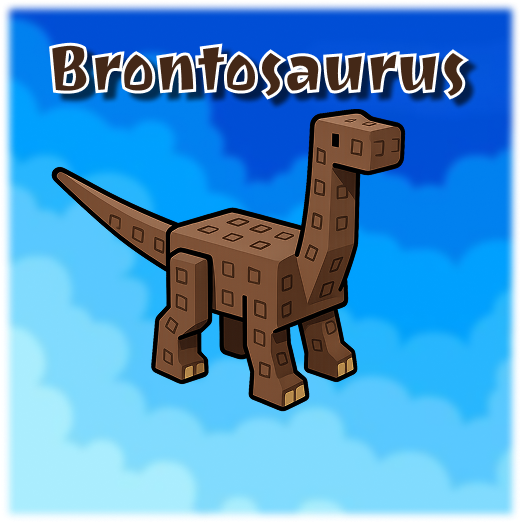 Brontosaurus