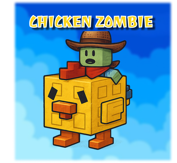 Chicken Zombie