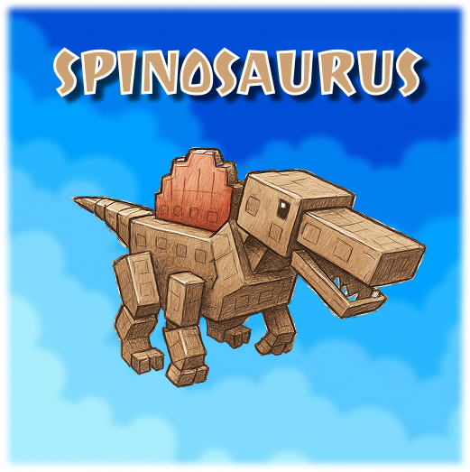 Spinosaurus