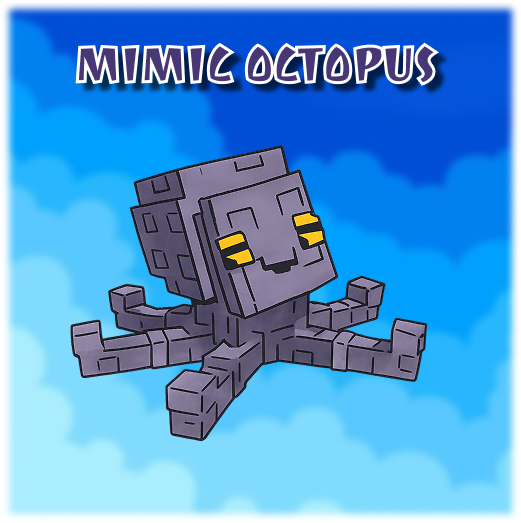 Mimic Octopus