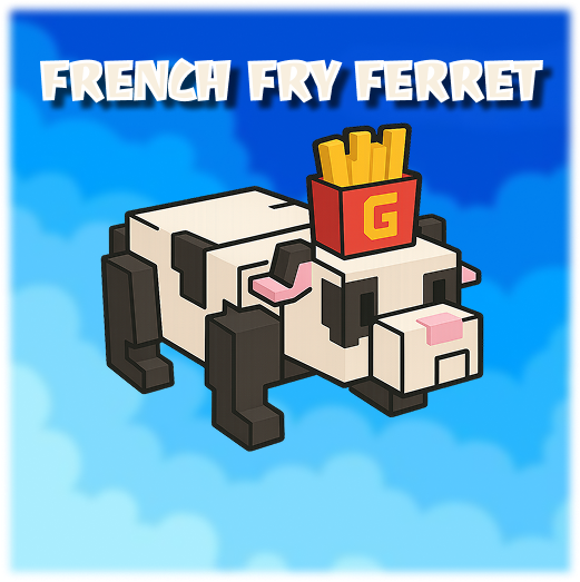 French Fry Ferret